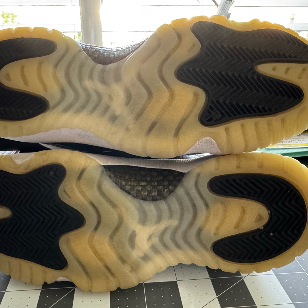 Nike Jordan 11 concord shoes youth 6.5 - Picture 7 of 8